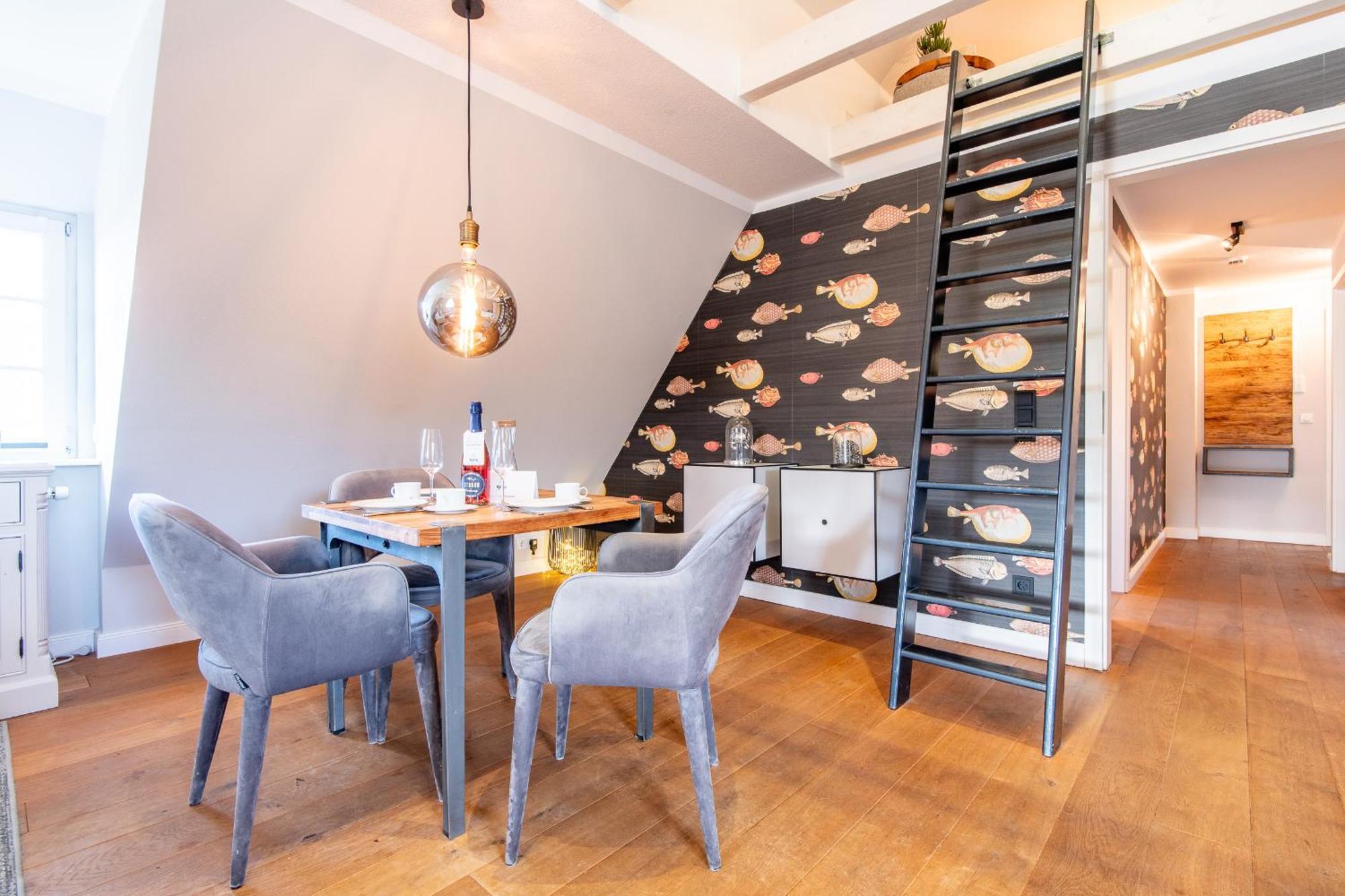 Haus Strandweg Whg 02